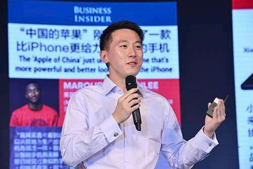 小米再次人事调整,一切都在为上市做准备